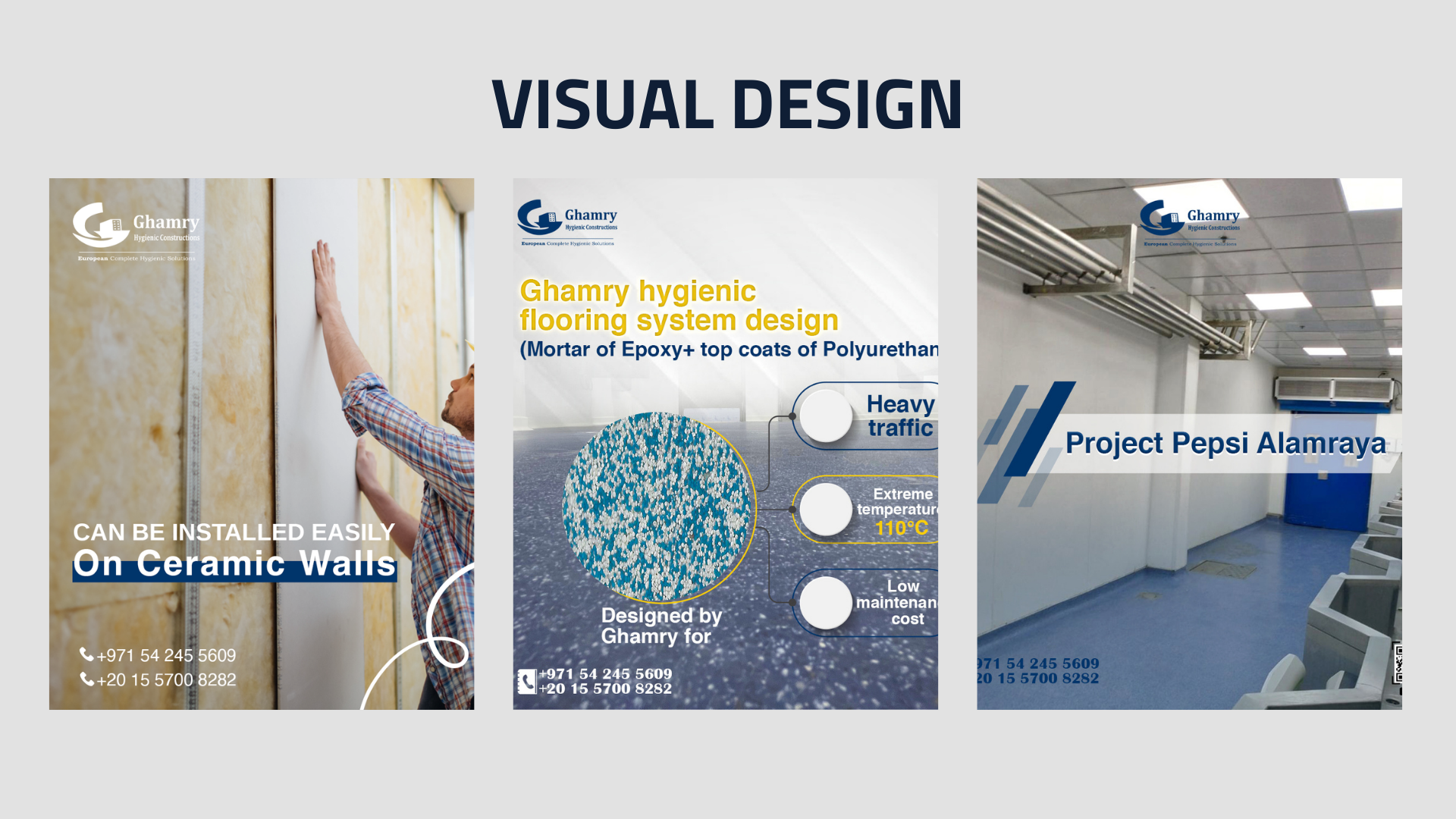 Ghamry Hygenic Constructions 2