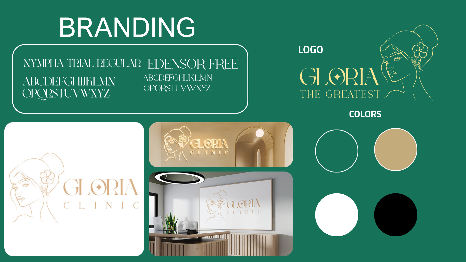 GLORIA THE GREATEST 2