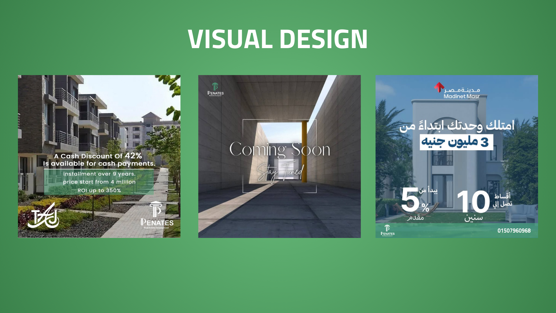 PENATES Real Estate Devlopment 2