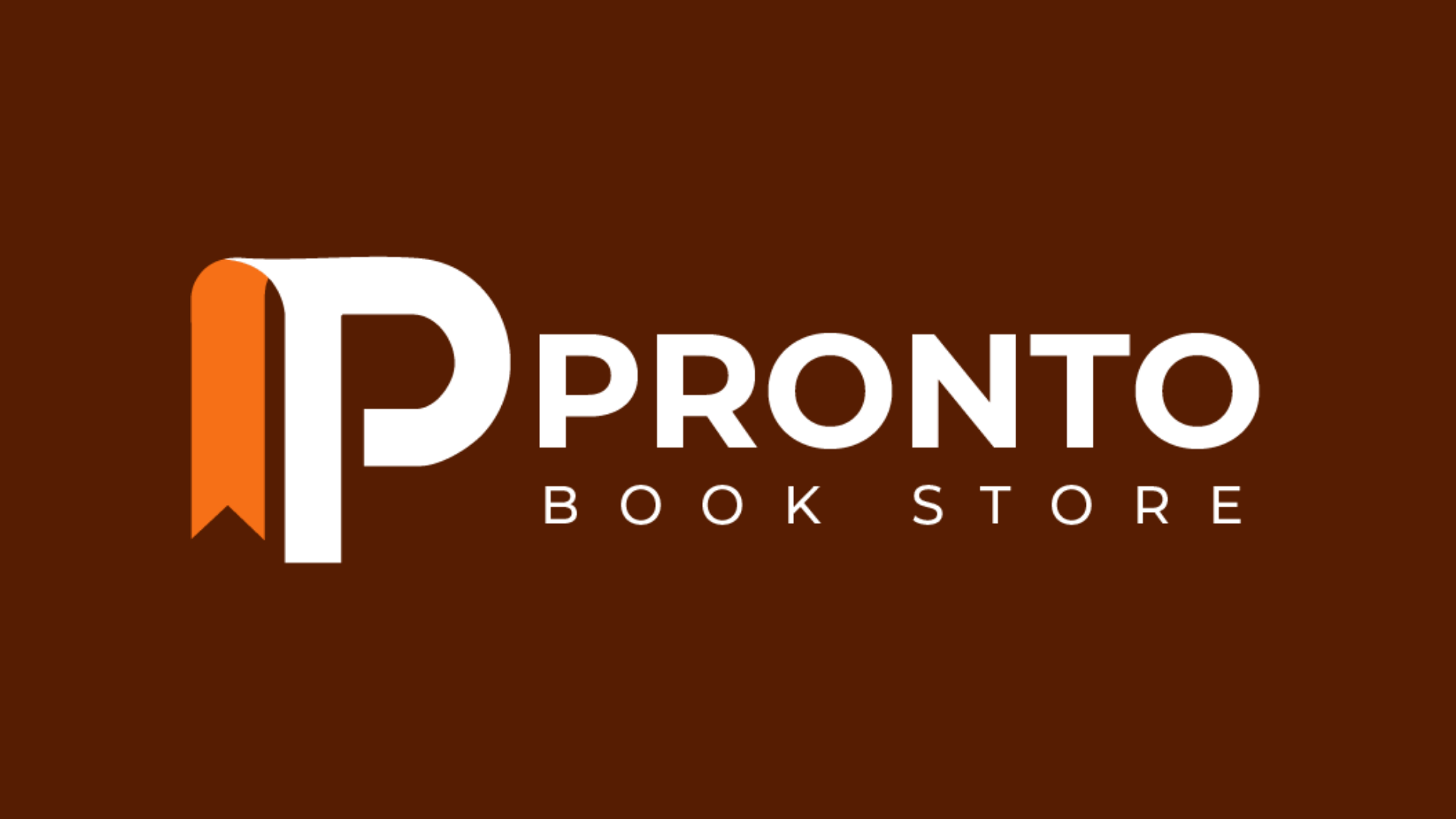 Pronto Book Store